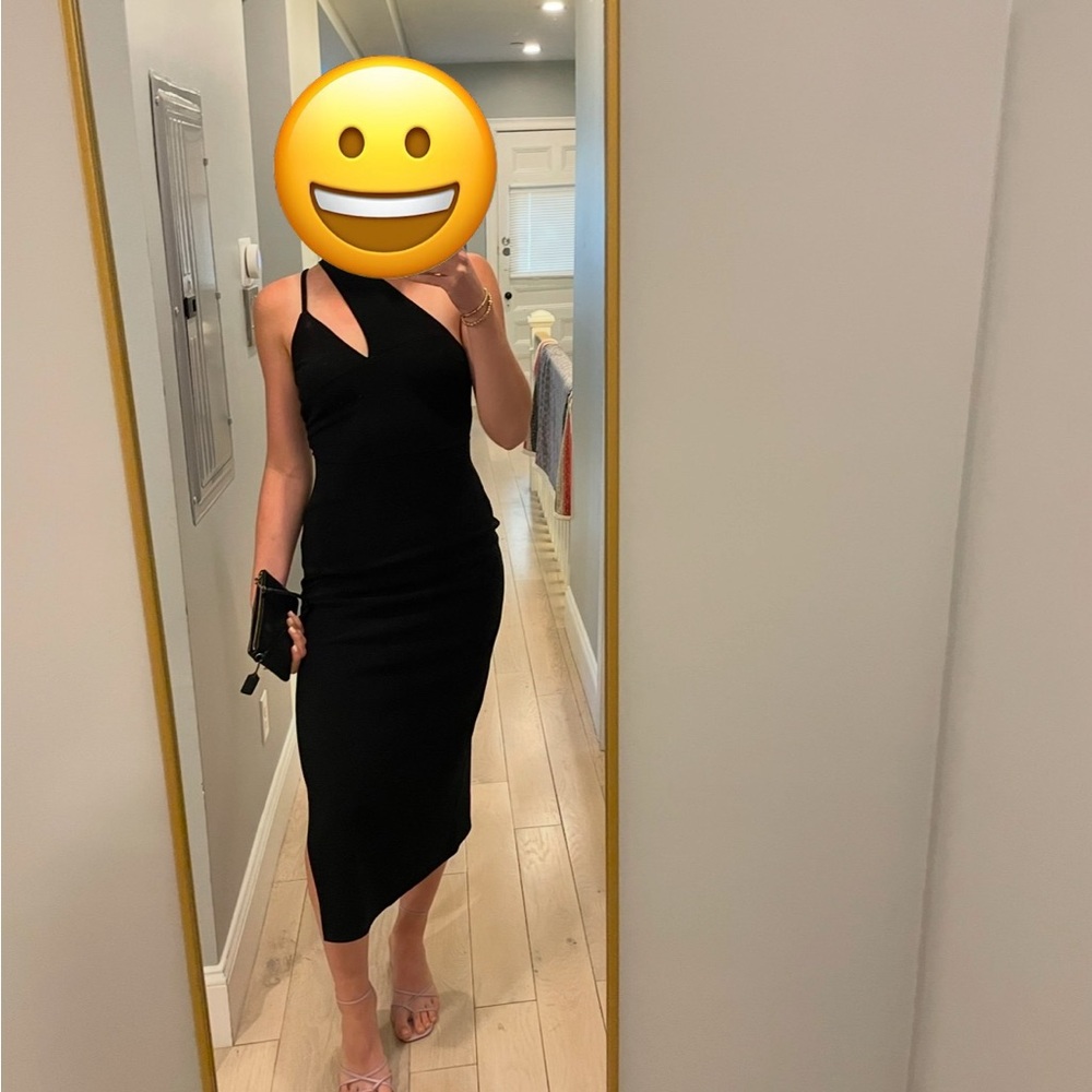 Abercrombie semi formal dress